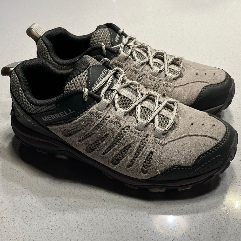Merrell Moab 3 Wide Width Trail Hike Shoes Women 10 Retail $140